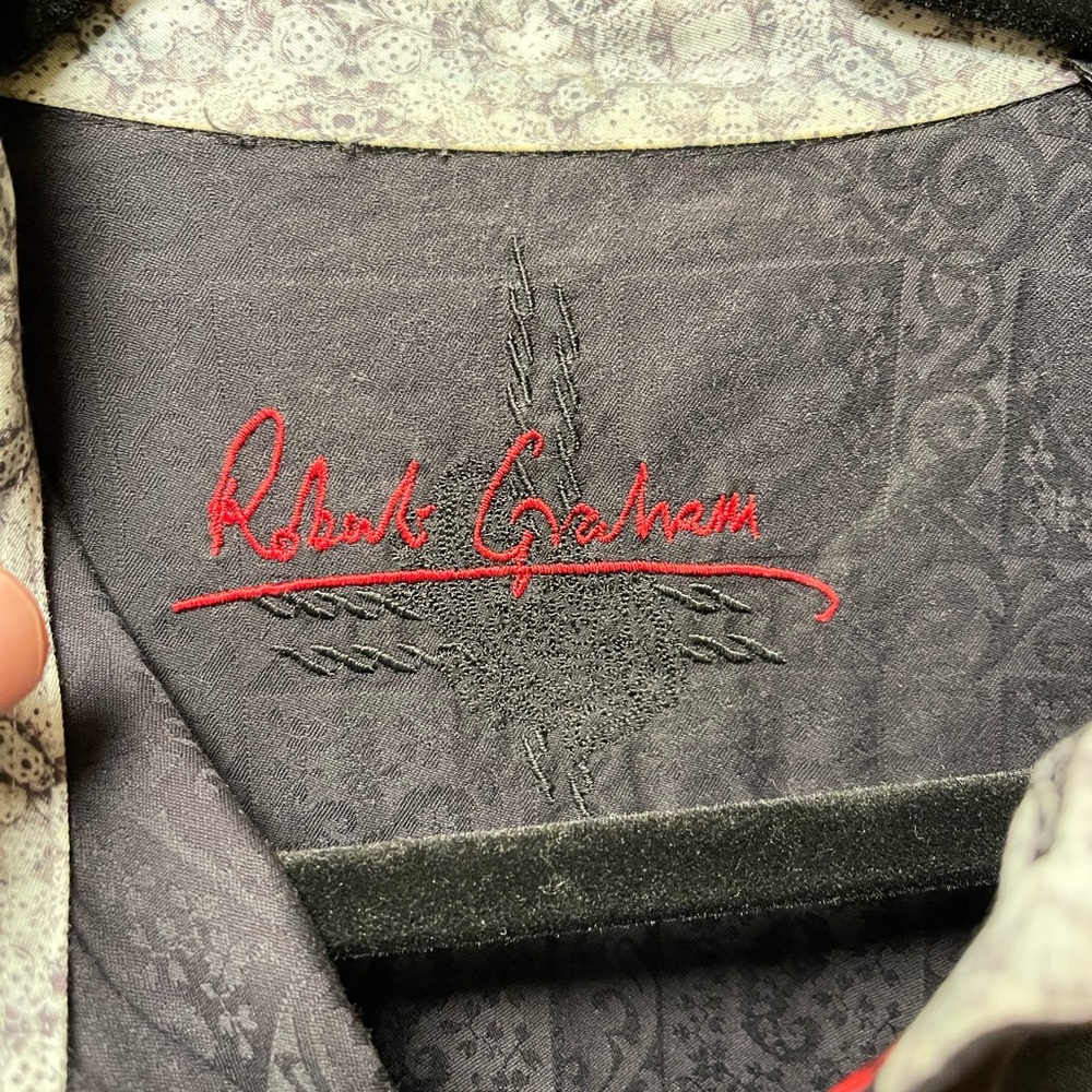 Robert Graham Button Up - image 2